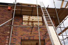 Bromfield multiple storey extension quotes