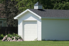 Bromfield outbuilding construction costs
