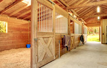 Bromfield stable construction leads